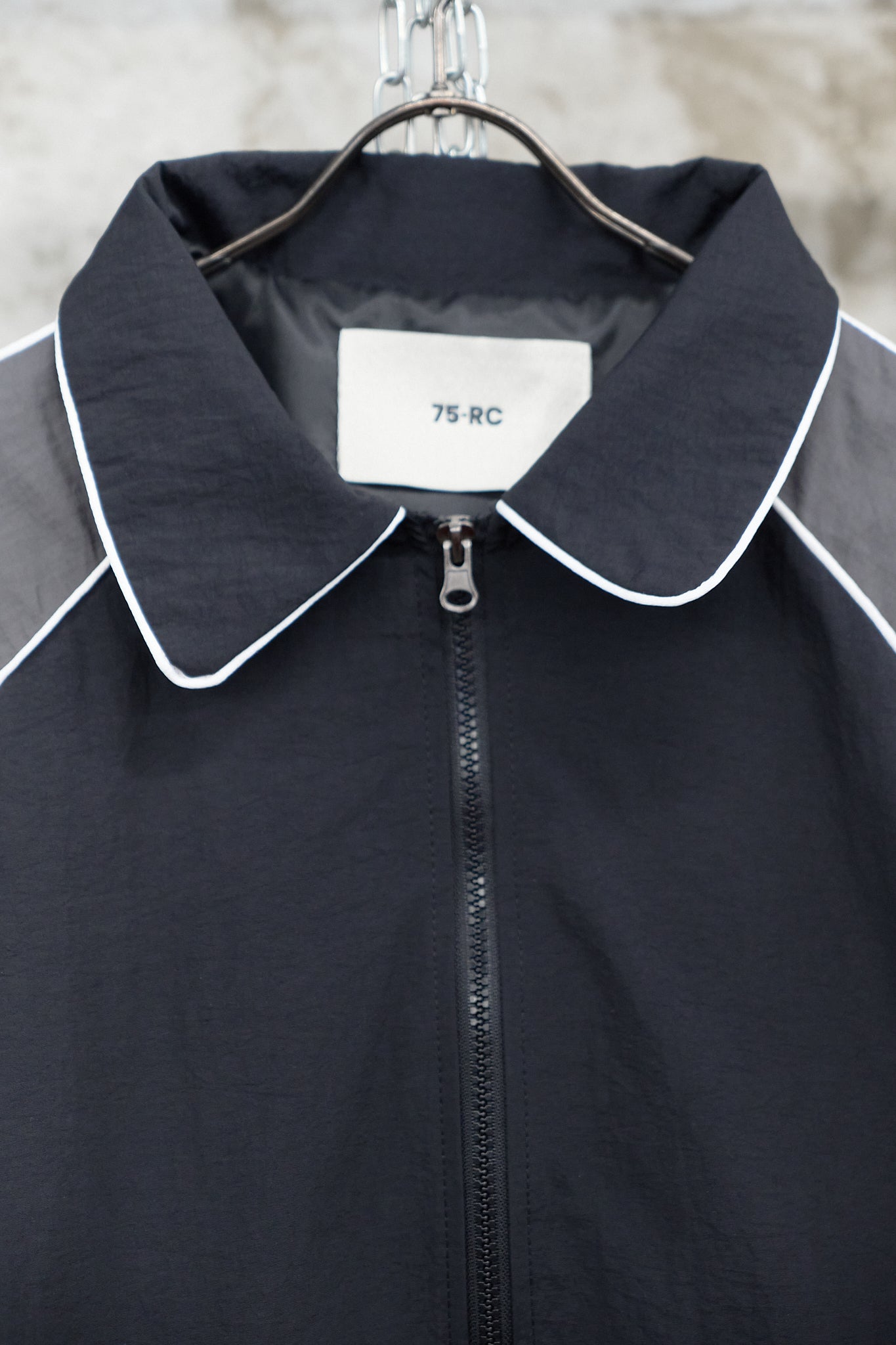 COLOR-BLOCK SPORT JACKET