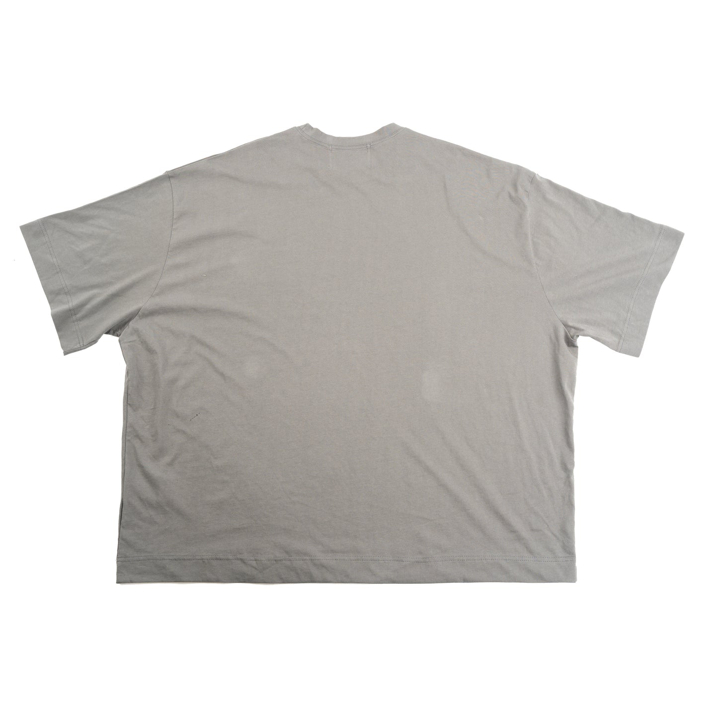 OVERSIZED T-SHIRTS GREY