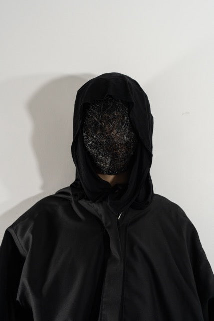 OVERSIZED BOMBER JACKET