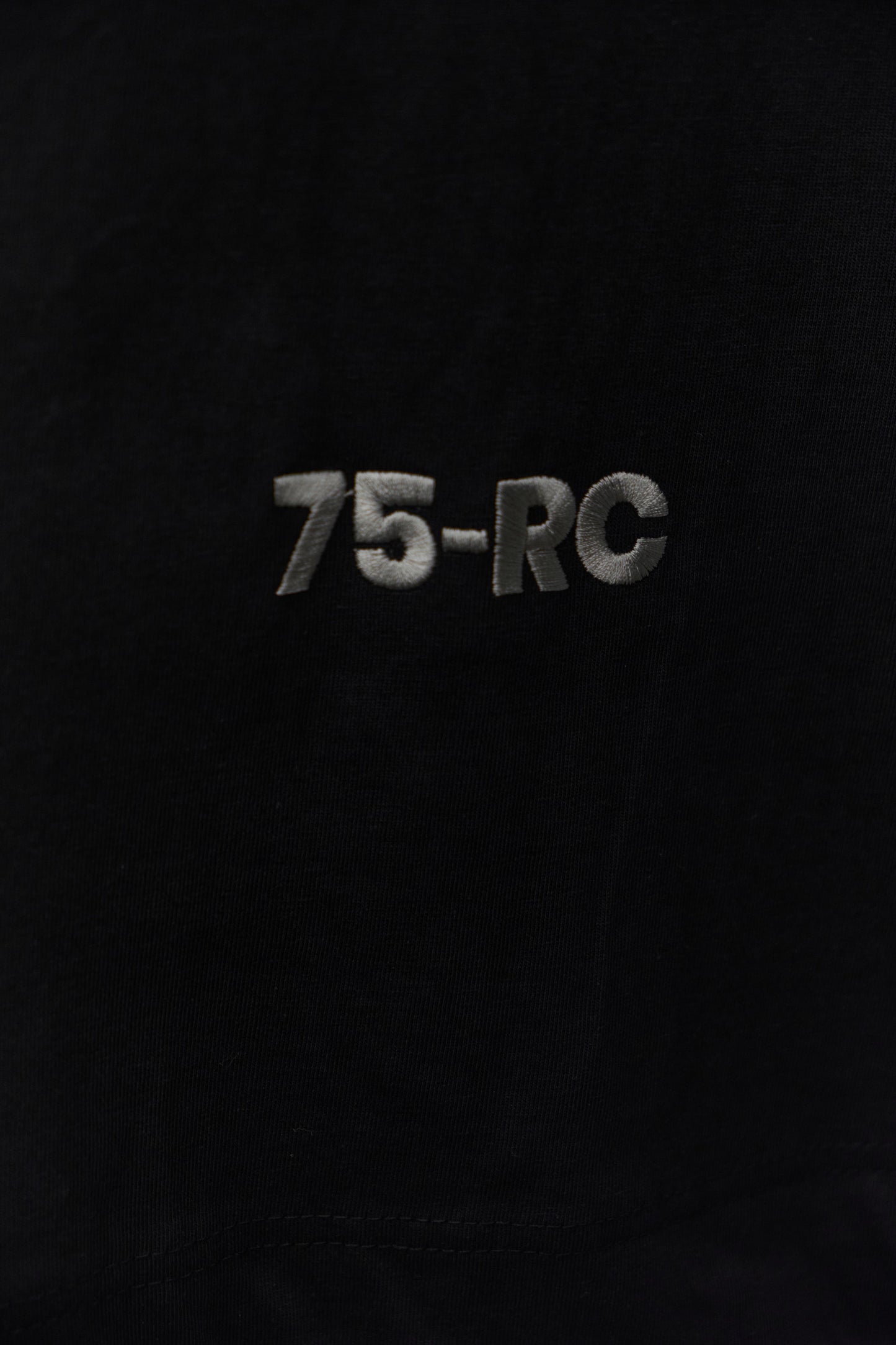 OVERSIZED T-SHIRTS BLACK