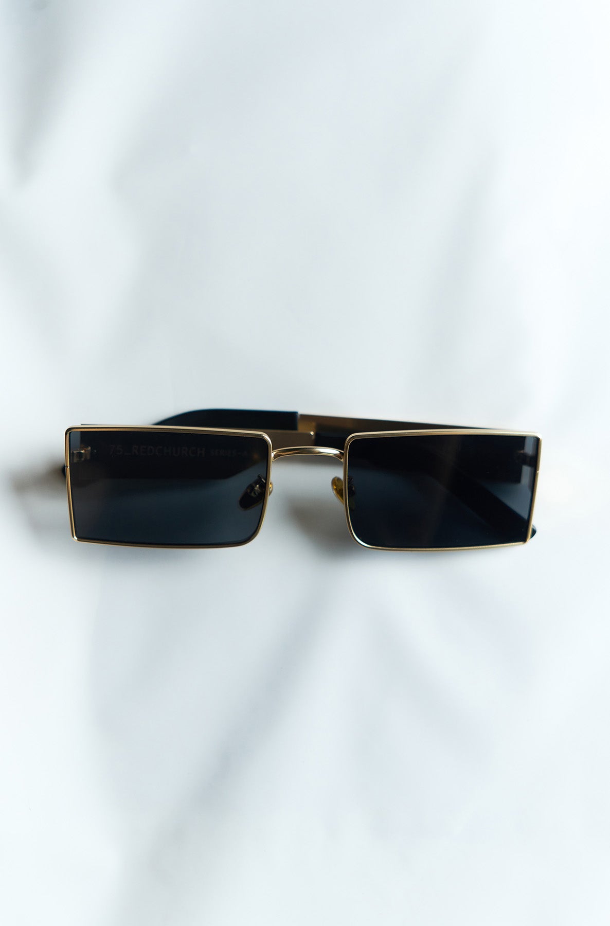 SERIES-A SUNGLASSES GOLD