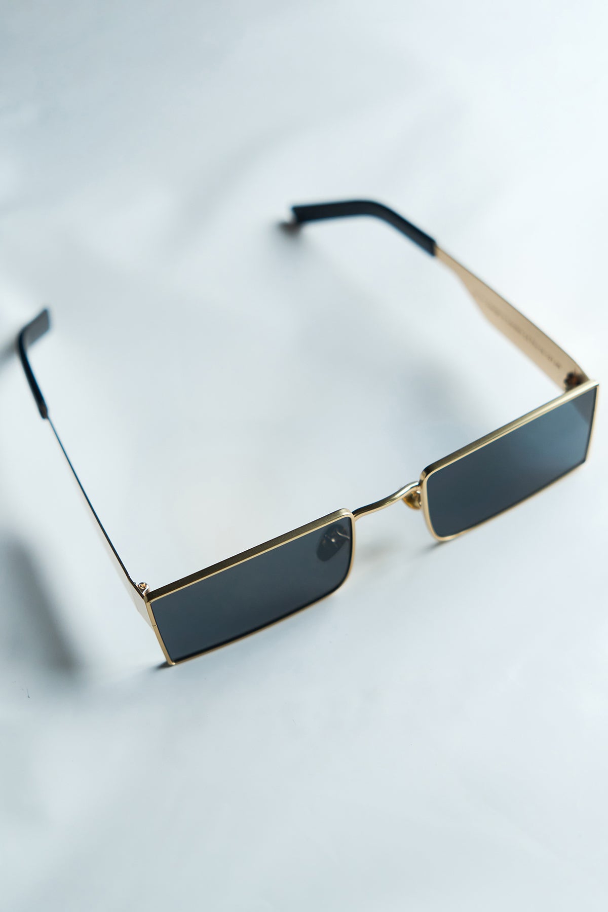 SERIES-A SUNGLASSES GOLD