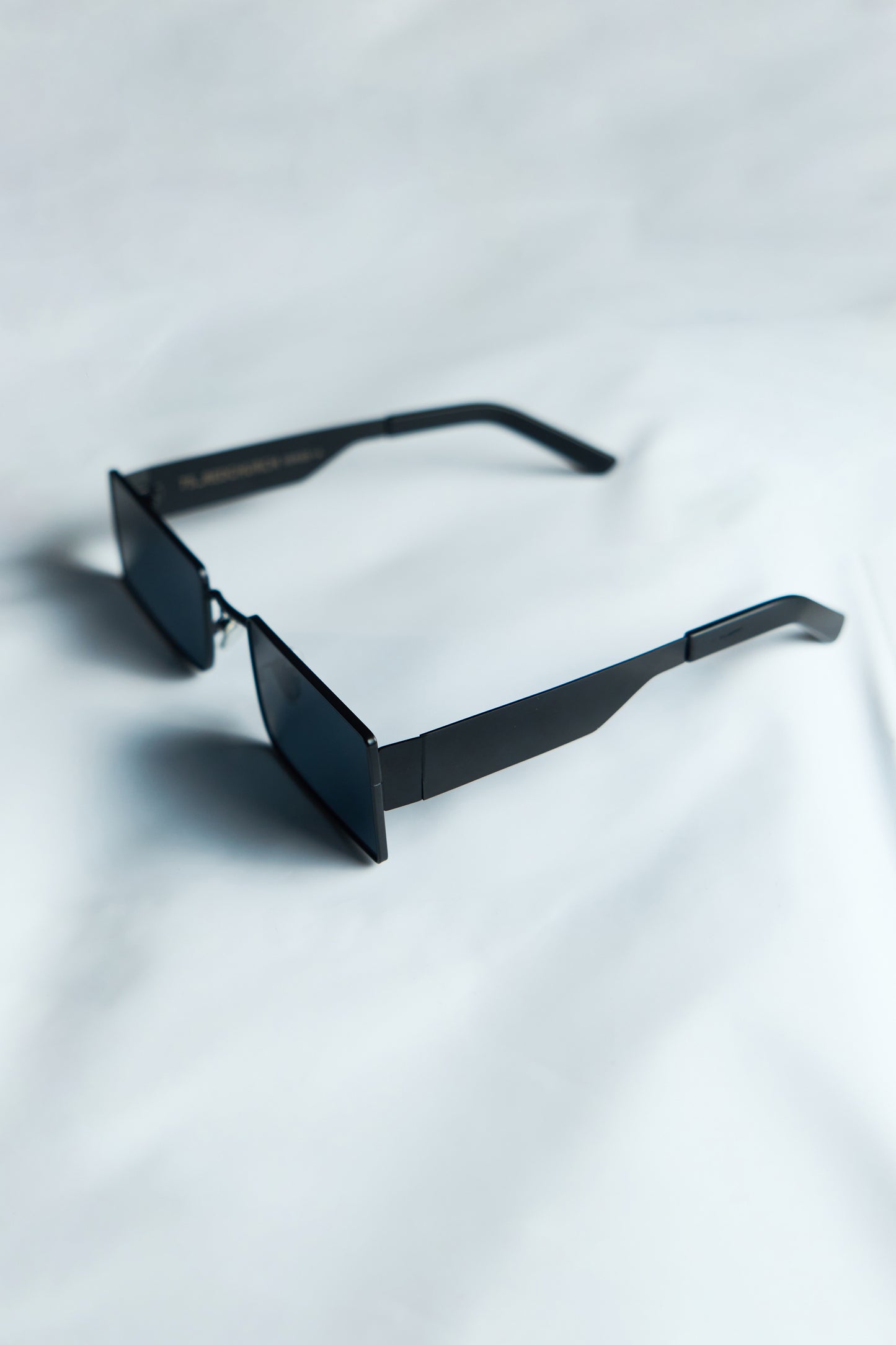 SERIES-A SUNGLASSES BLACK