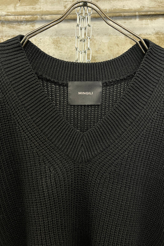 TEXTURED KNIT TANK