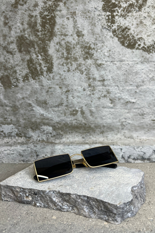 SERIES-A SUNGLASSES GOLD