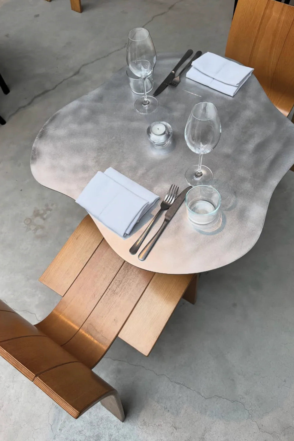 CAFE TABLE