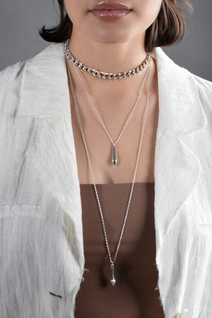 PLUVIA NECKLACE