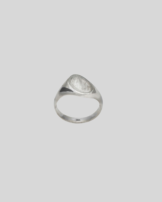 TWISTED SIGNET 101- MOONSTONE