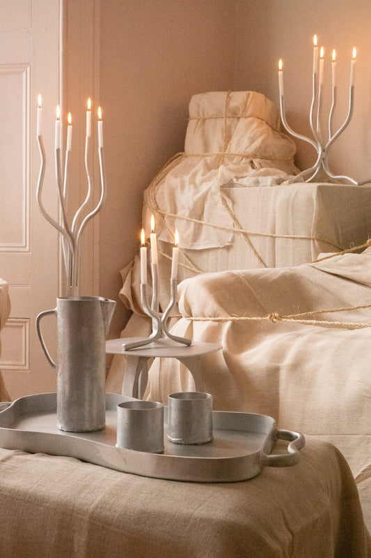MINI CANDELABRA