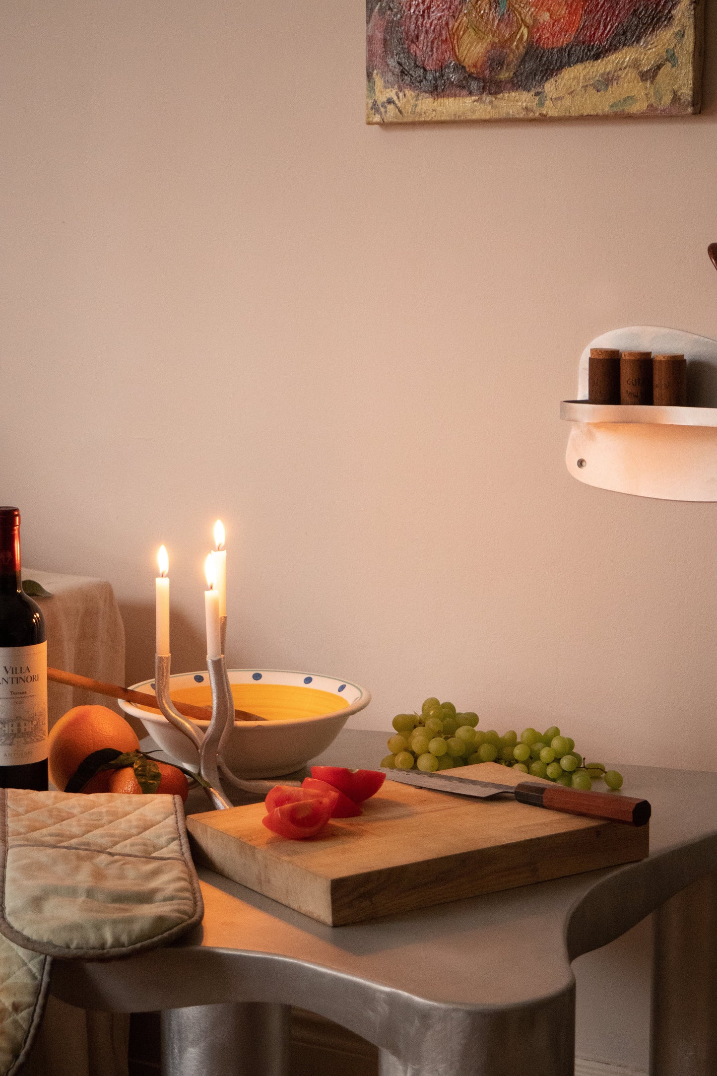 MINI CANDELABRA