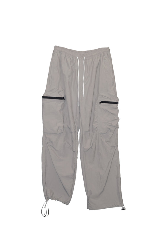 UTILITY CARGO PANTS GRAY
