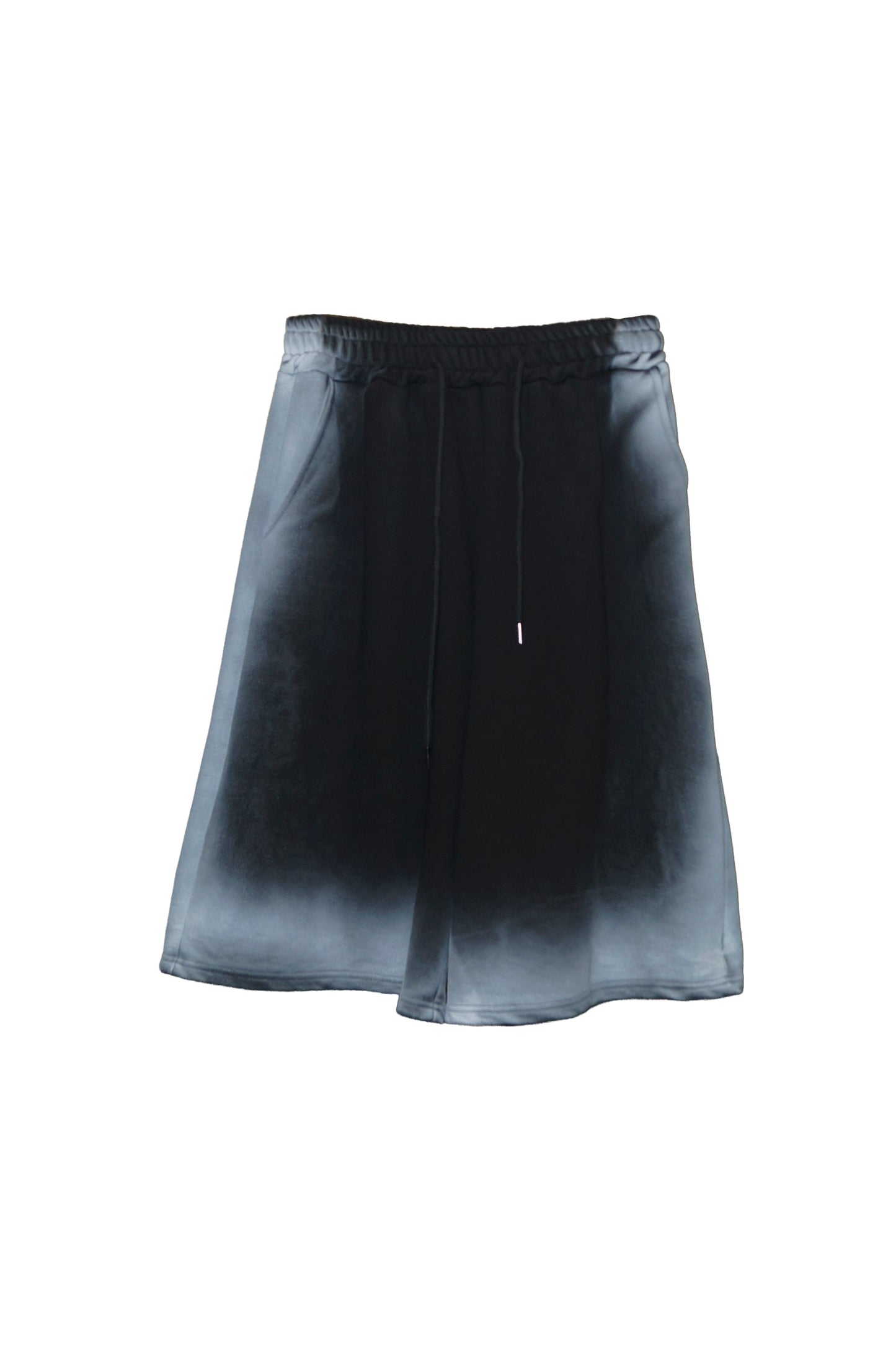 FADED SWEAT SHORTS