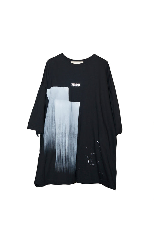 BRUSH STROKE TEE