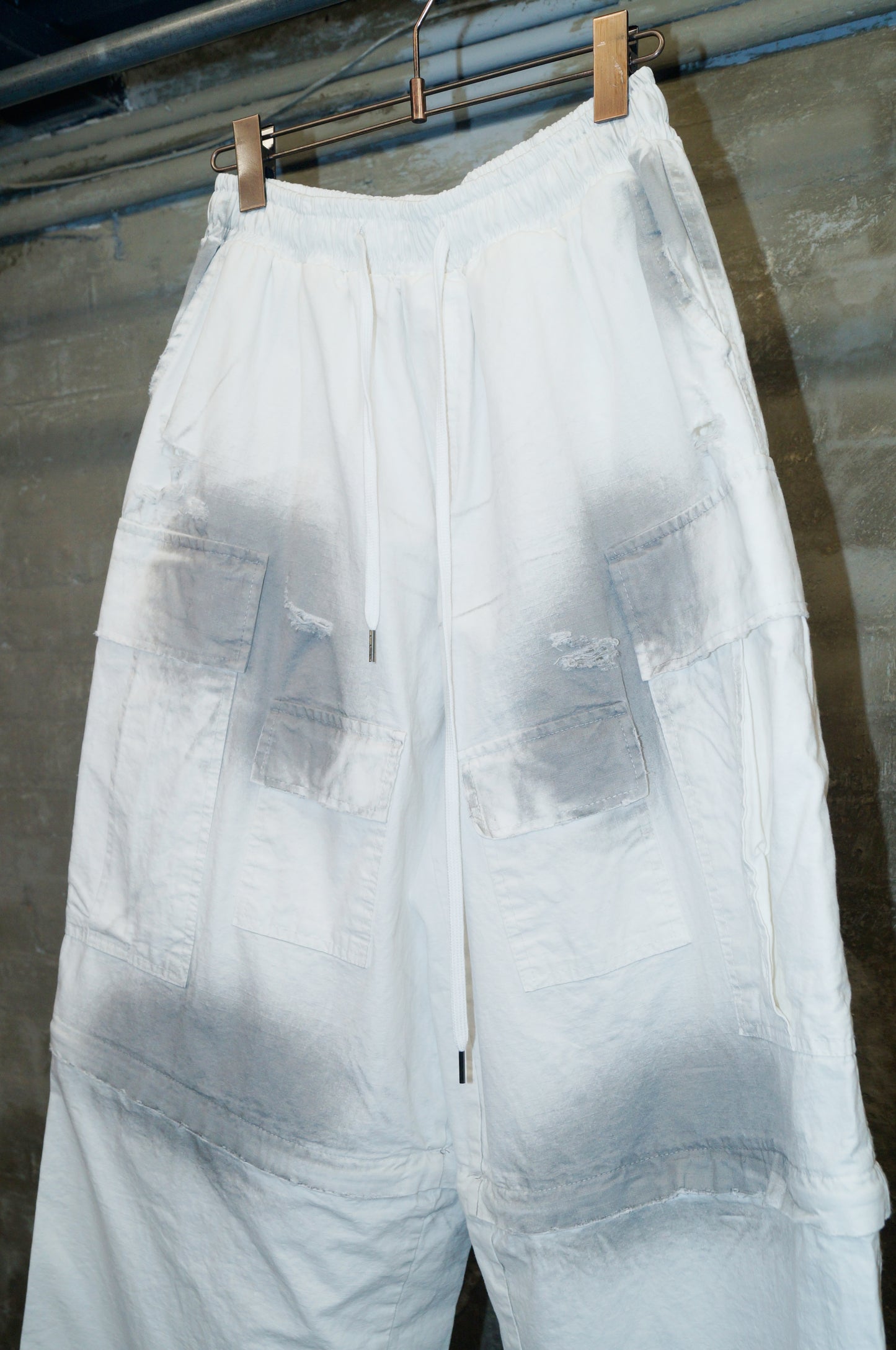 SPRAY CARGO PANTS
