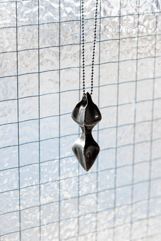 HELICOPTER PENDANT WITH CHAIN