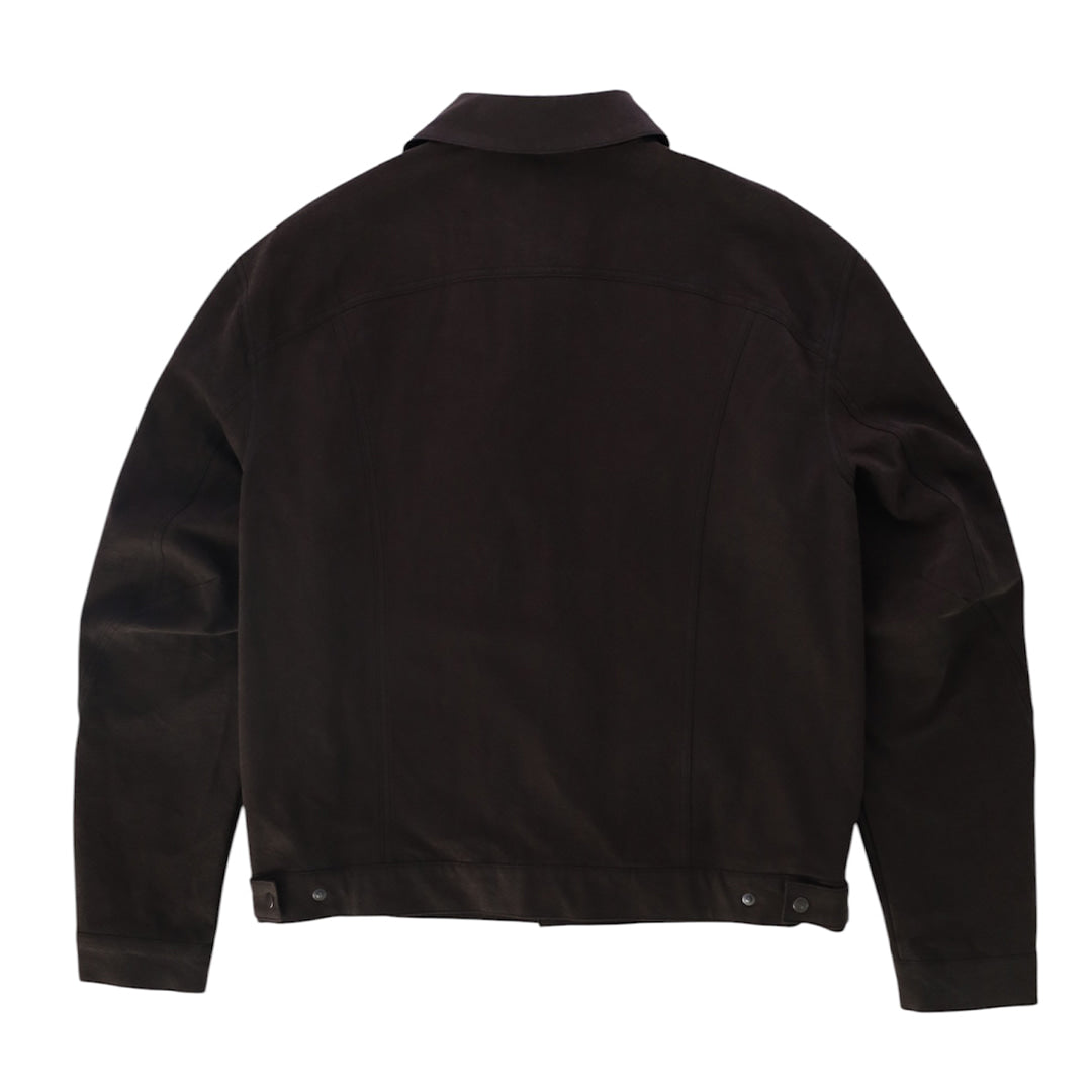 WIND COLLAR JACKET_VER BALANCE(BLACK)
