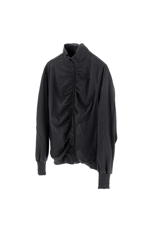 ROOTS ZIP-UP SLATE BLACK
