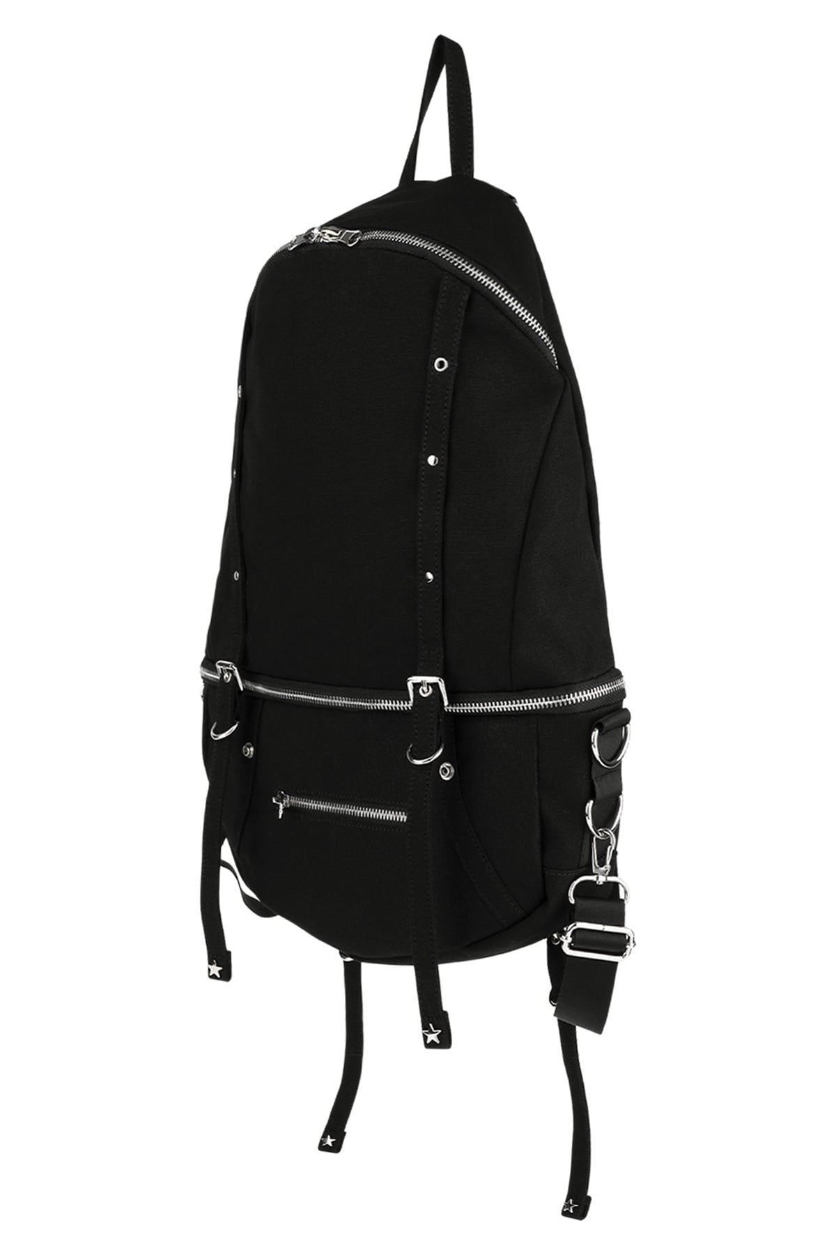 MULTIWAY BELT BACKPACK - BLACK