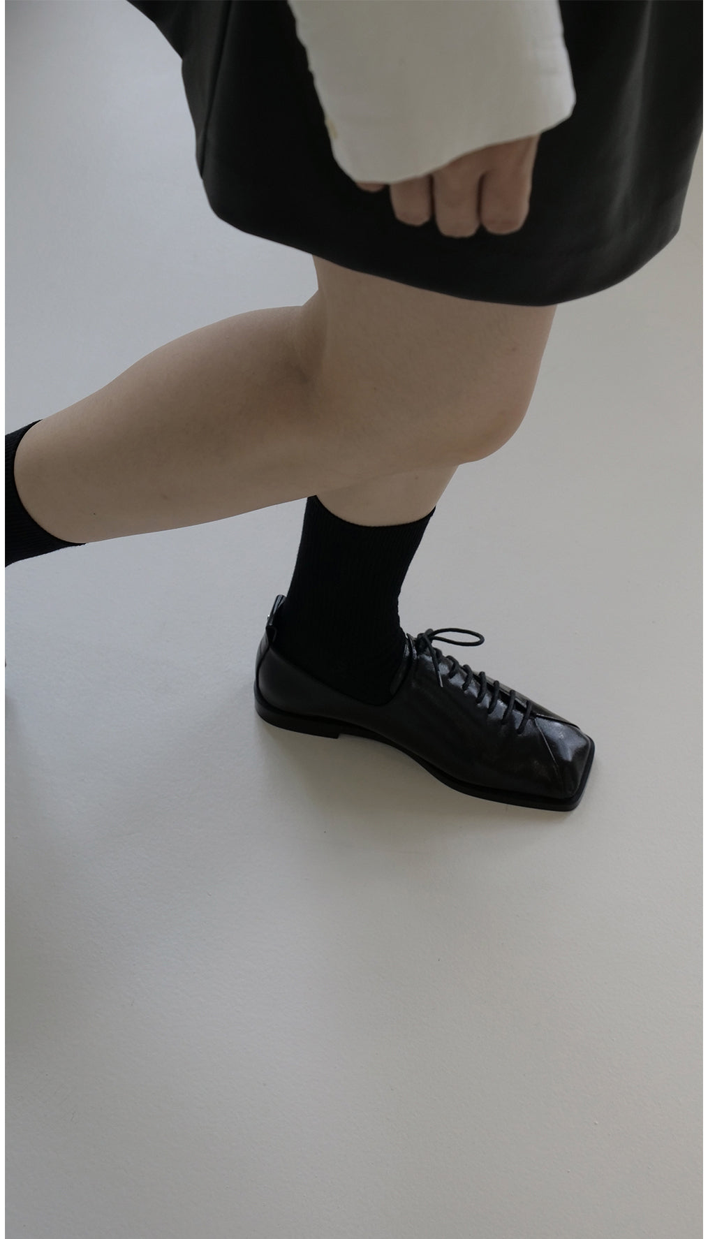 LONDON LOAFER BLACK