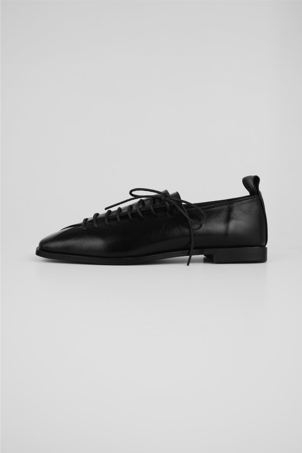 LONDON LOAFER BLACK