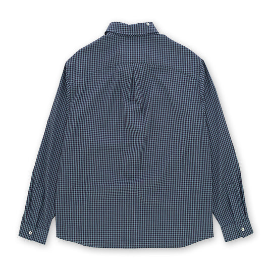 TRANS COLLAR SHIRTS 0004_VER IMBALANCE NAVY