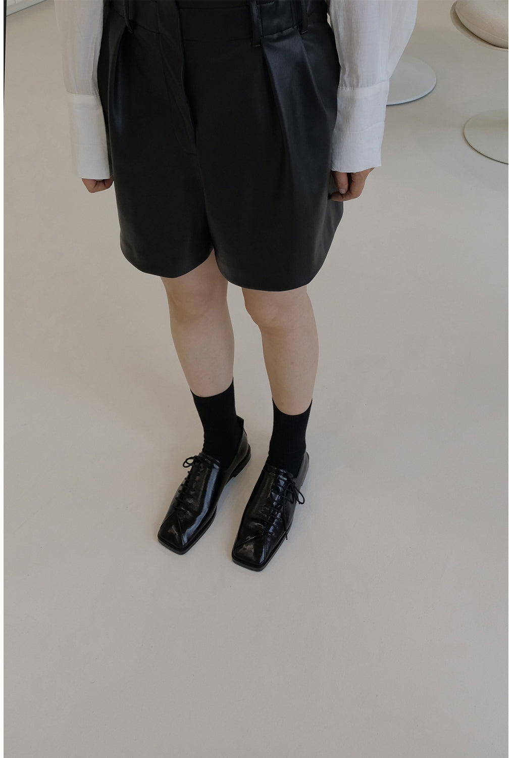 LONDON LOAFER BLACK
