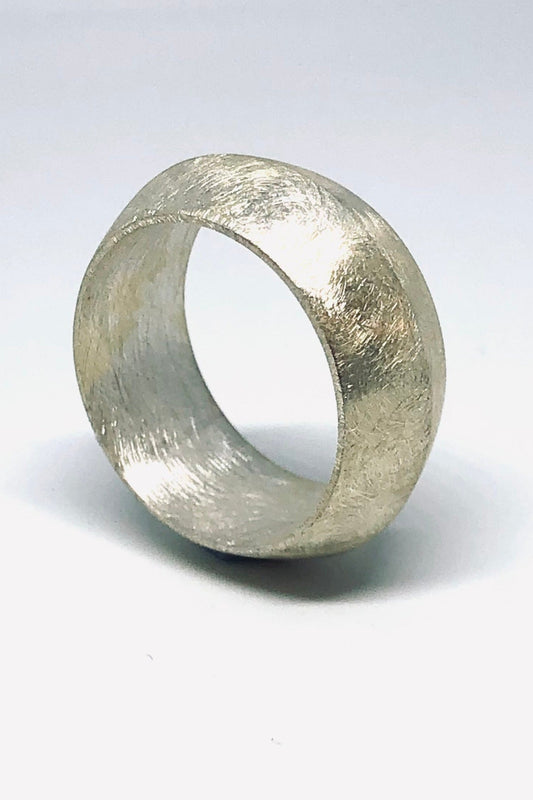 MA'AT RING SILVER