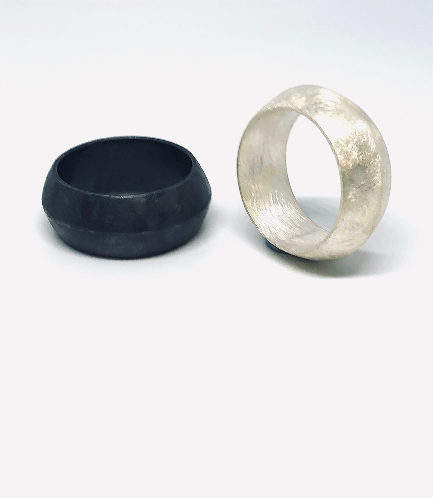 MA'AT RING SILVER