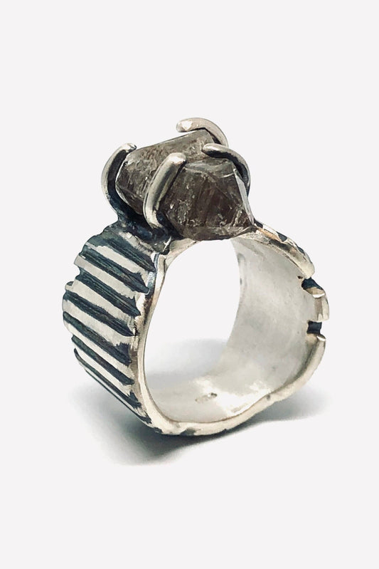KAUKET RING SILVER