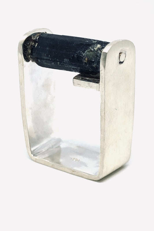 DJEFA RING SILVER