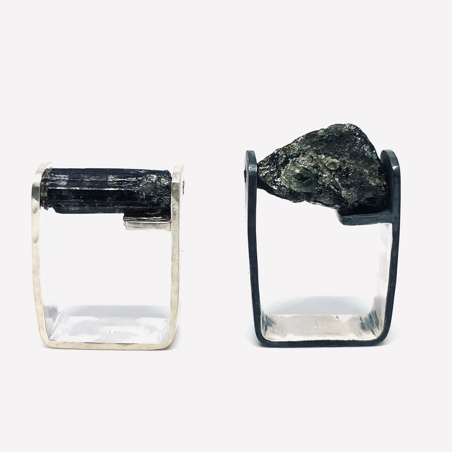 DJEFA RING SILVER