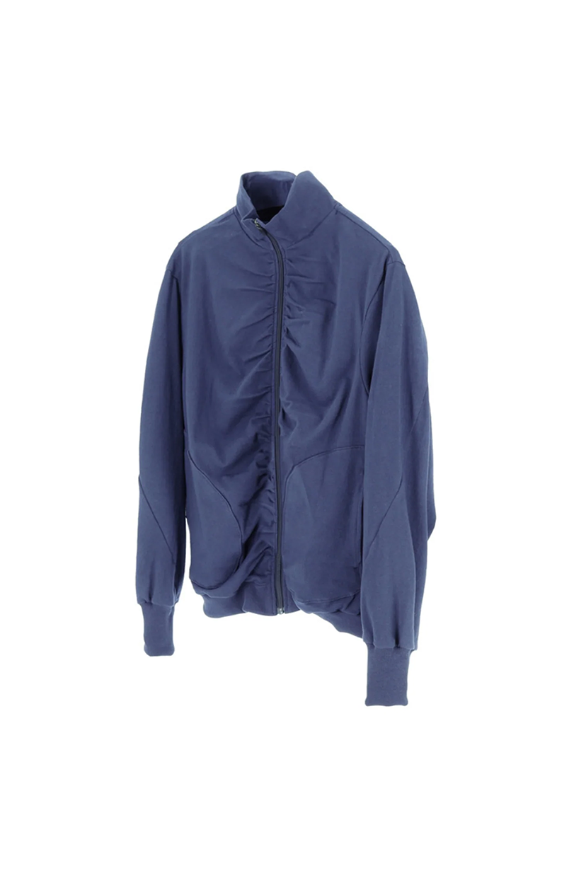 ROOTS ZIP-UP SLATE BLUE