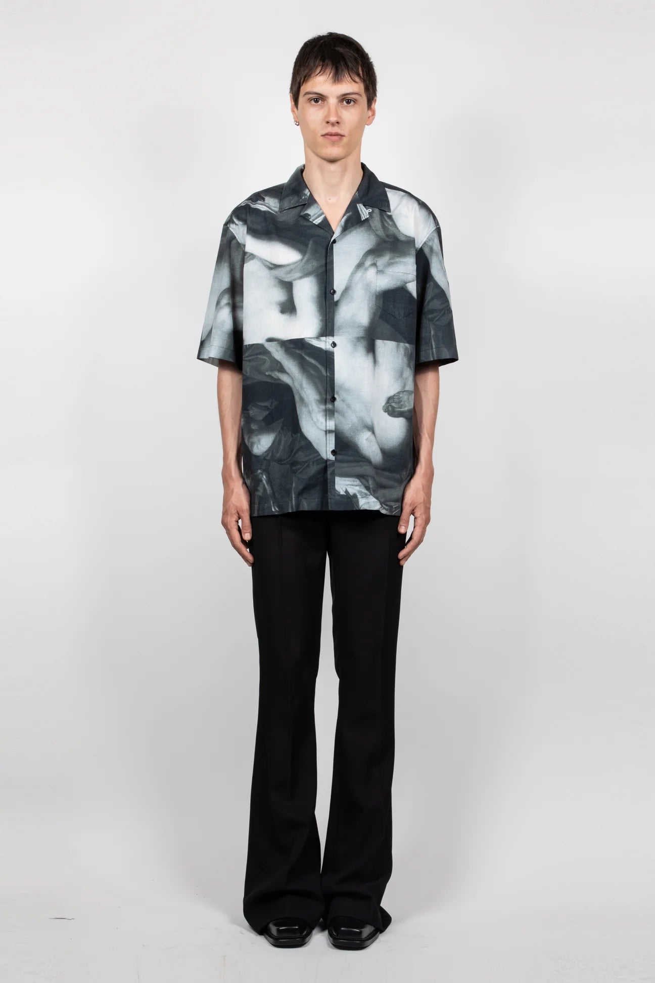 BOWLING SHIRT HERCULE