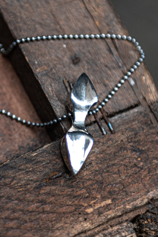 HELICOPTER PENDANT WITH CHAIN